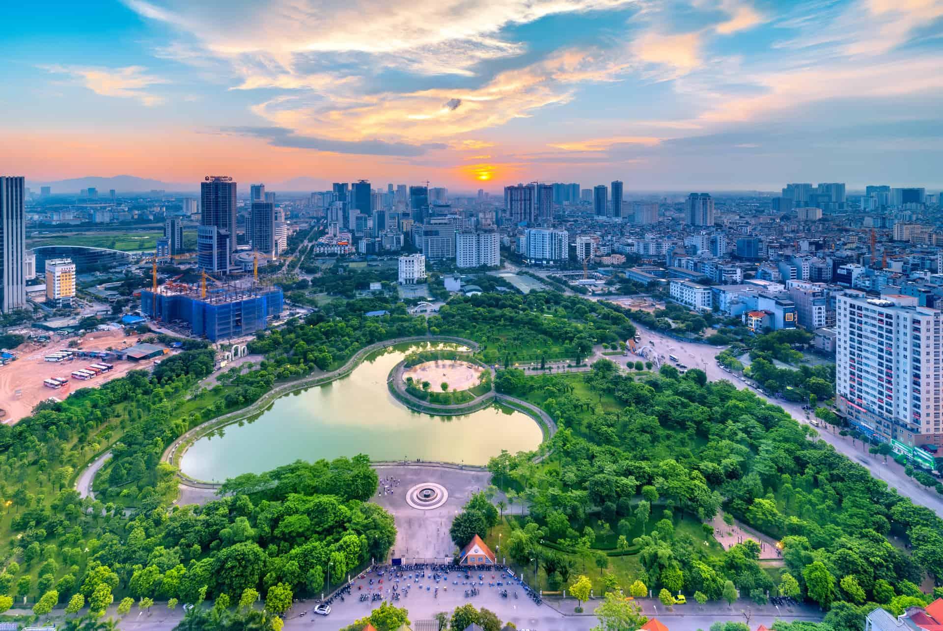 Where to Stay in Hanoi?