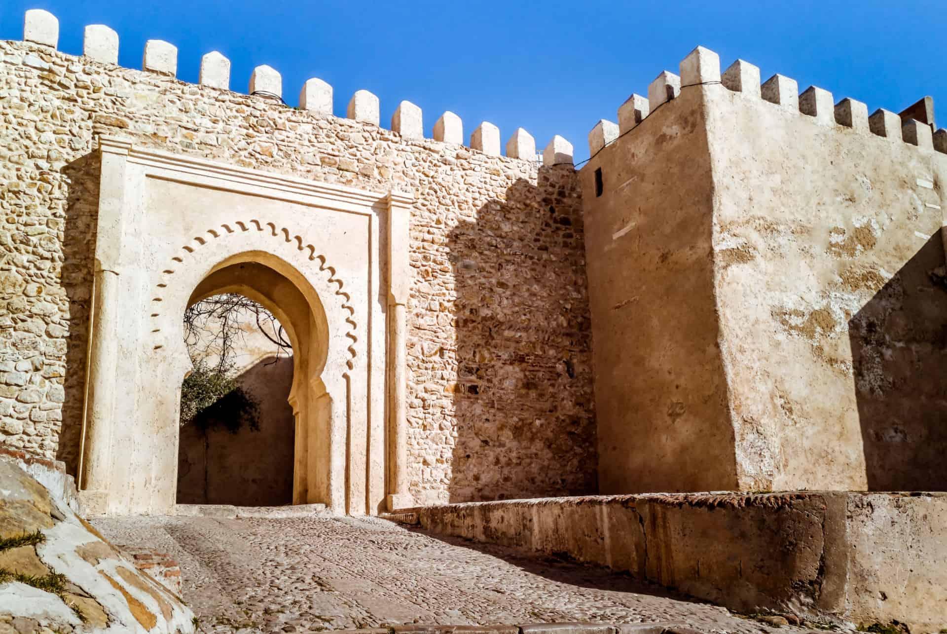 Where to stay in Tangier?