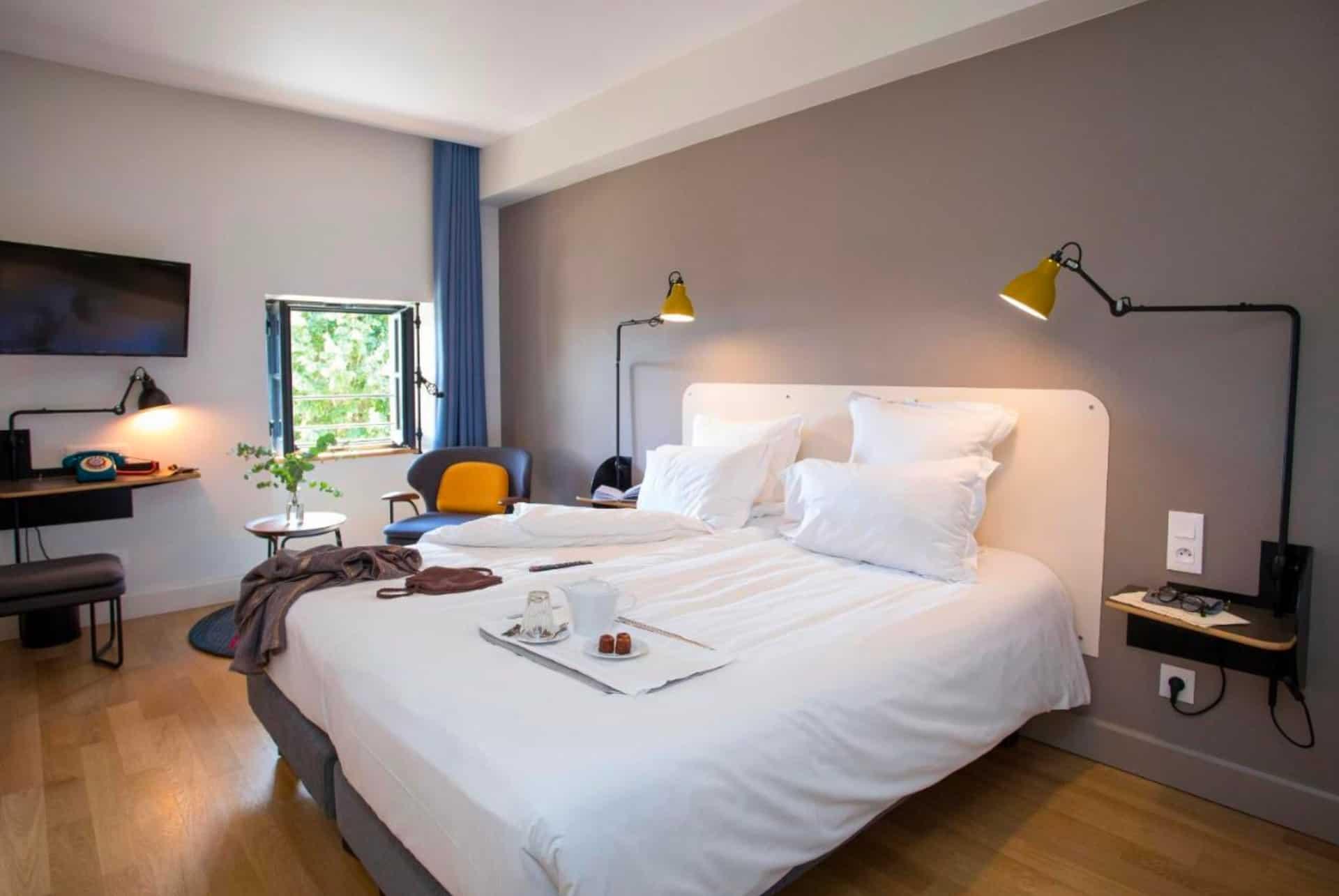 Where to sleep in Lyon?