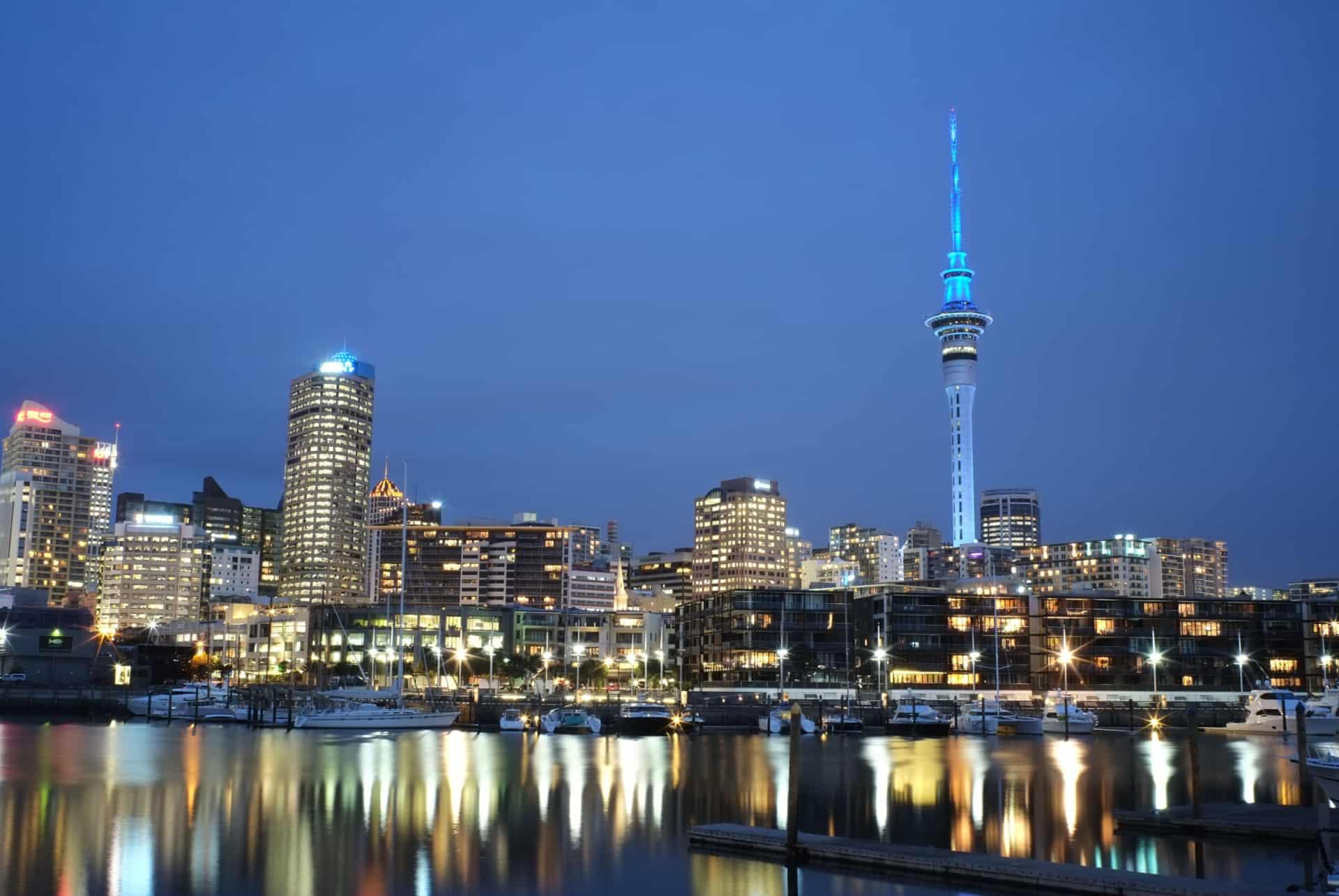 Where to Stay in Auckland?