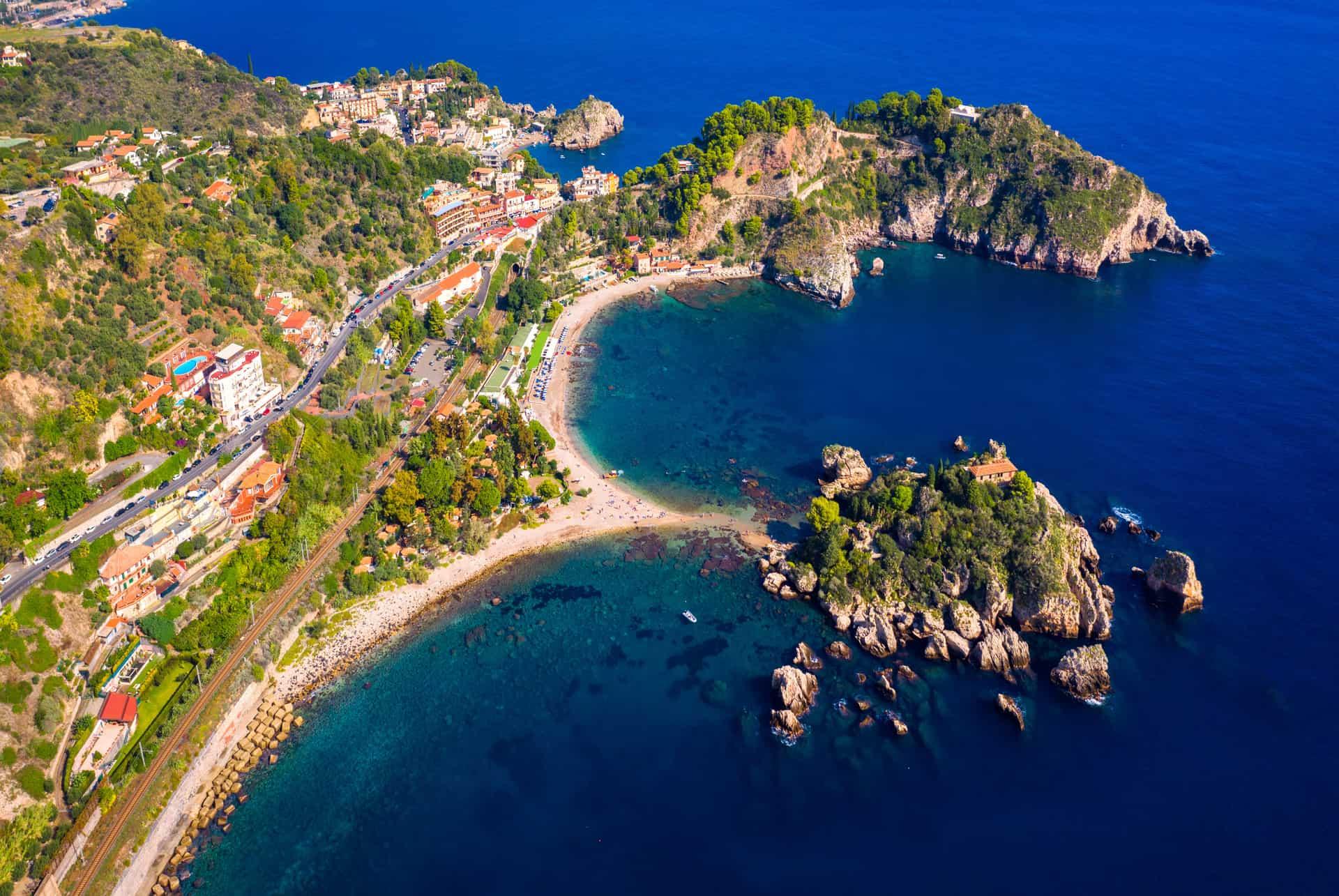 Where to stay in Taormina?