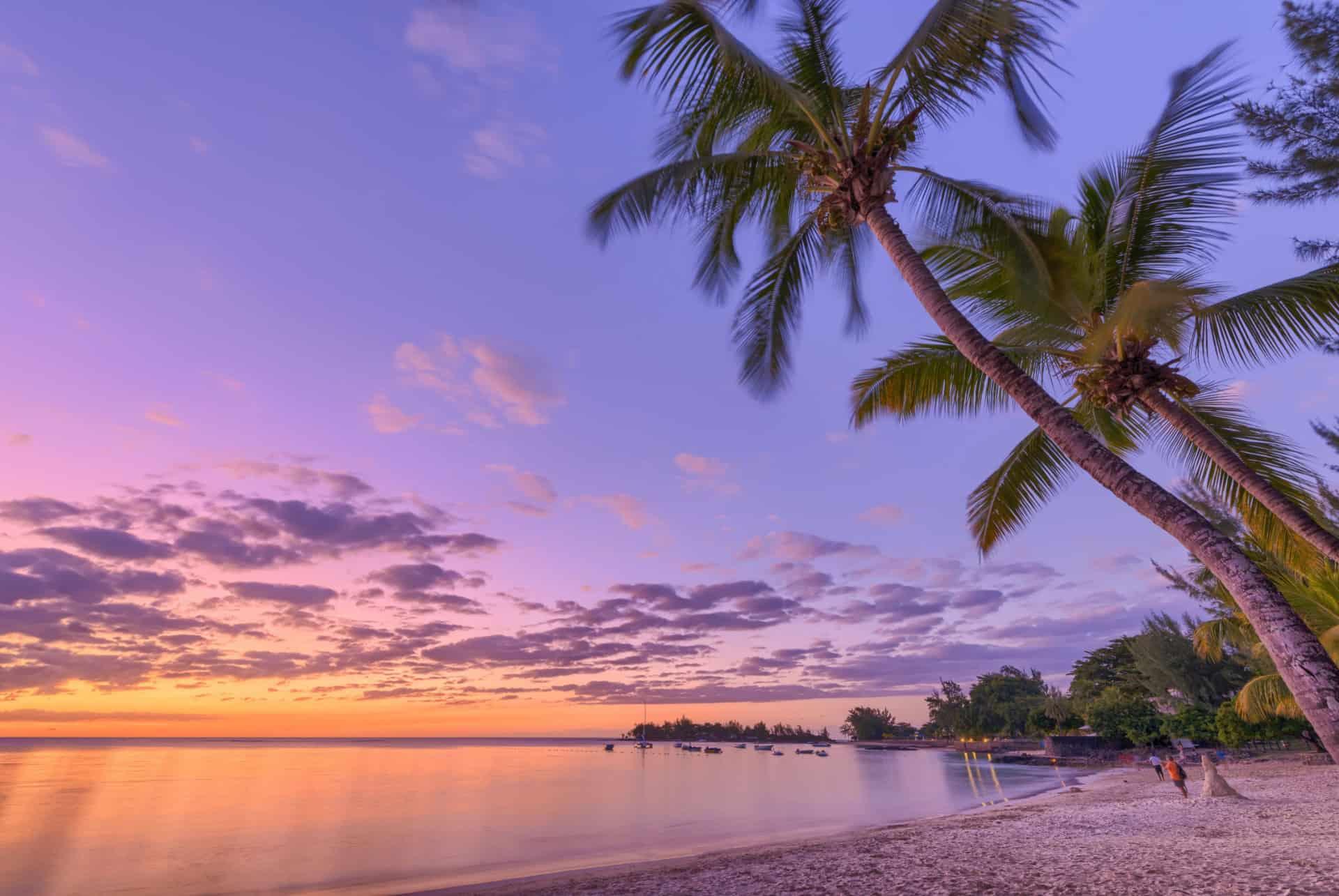 The Most Beautiful Beaches of Mauritius