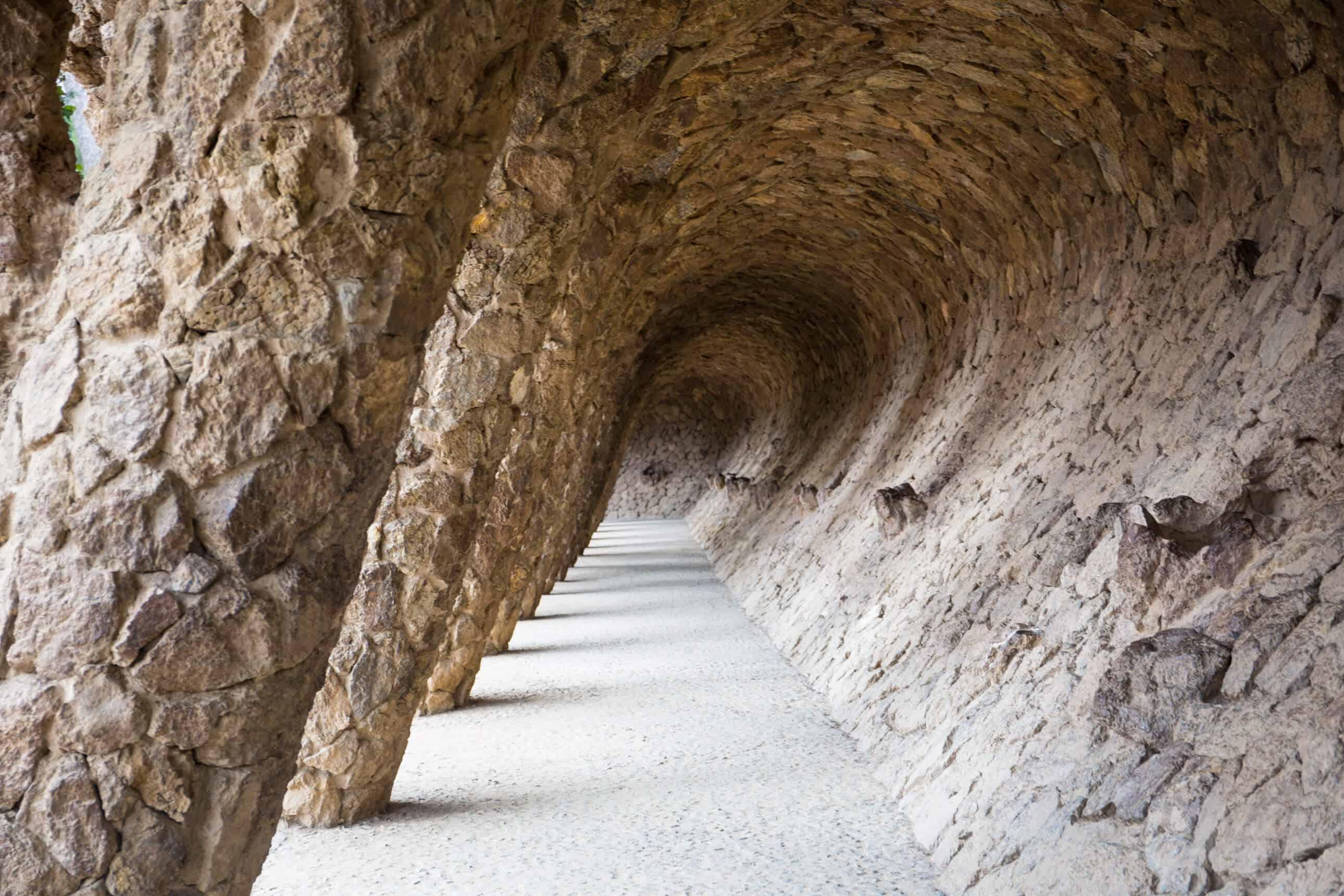 Visiting Park Güell