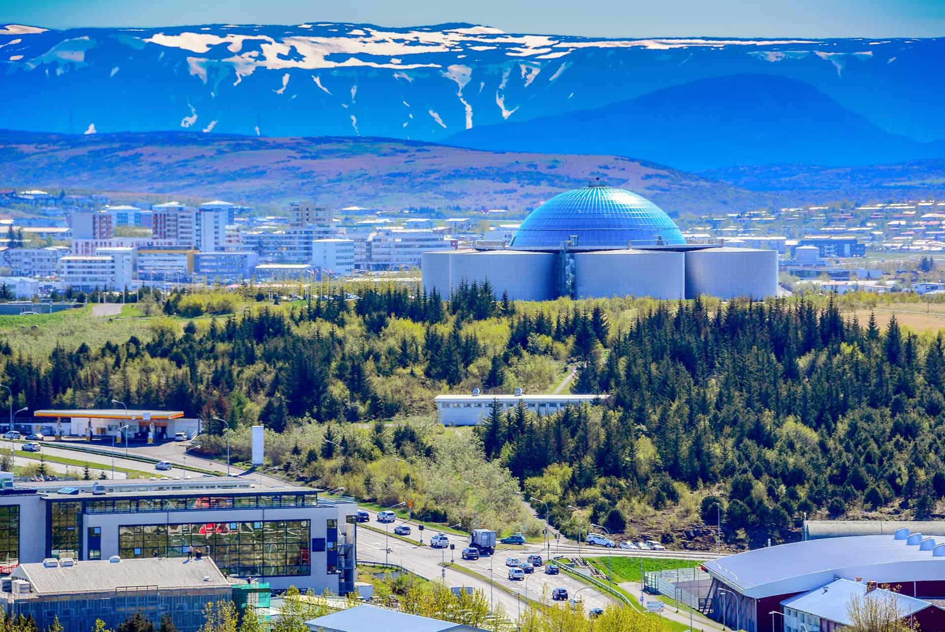 Where to stay in Reykjavik?