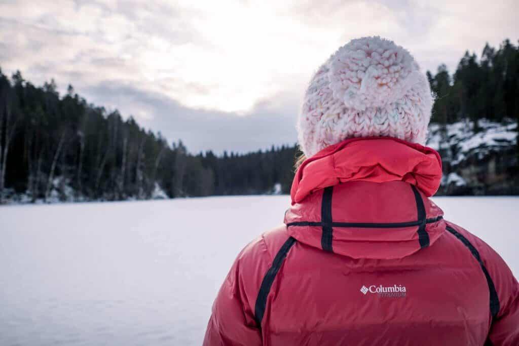 Finland in Winter: A White Dream