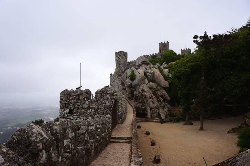 Sintra: An Undiscovered Beauty