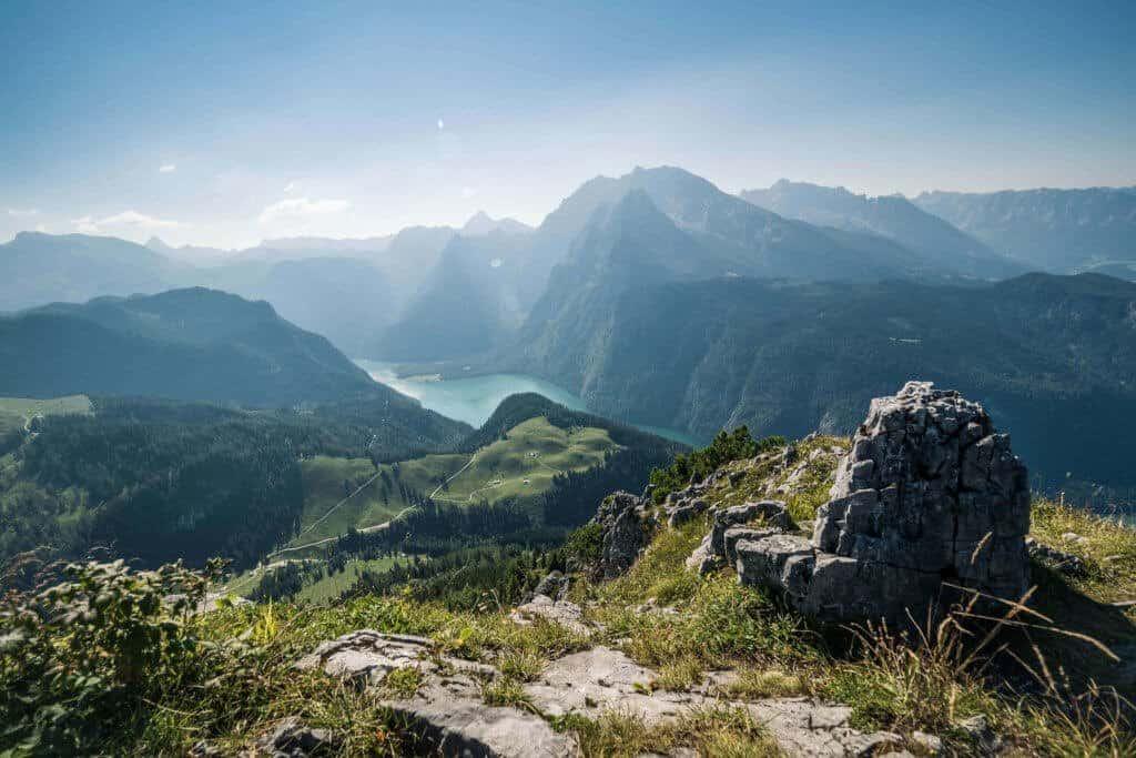 5 Itineraries in Germany: A Change of Scenery from One Landscape to Another