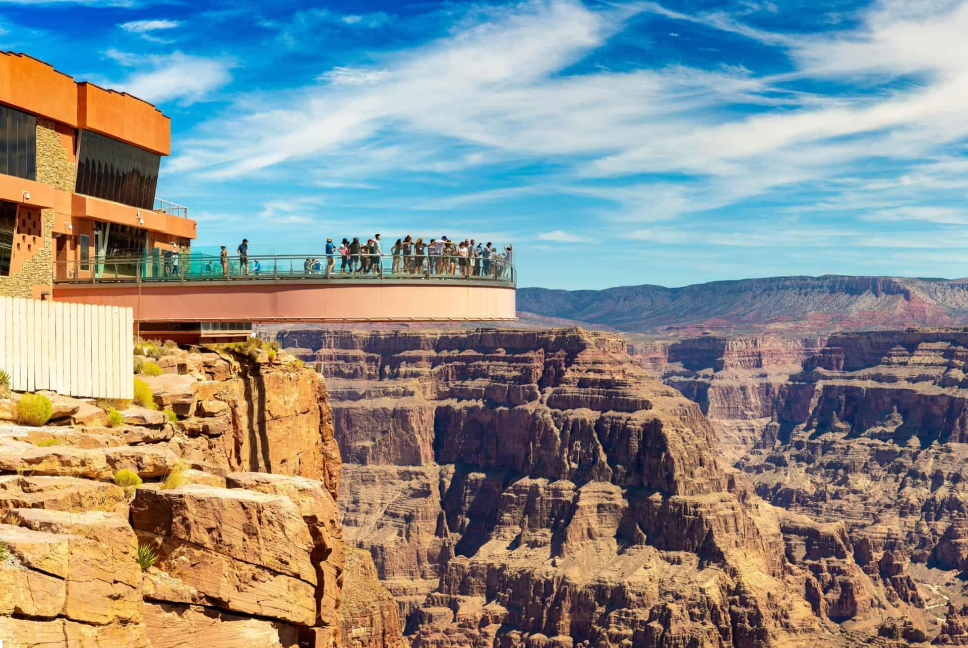 Visiting the Grand Canyon