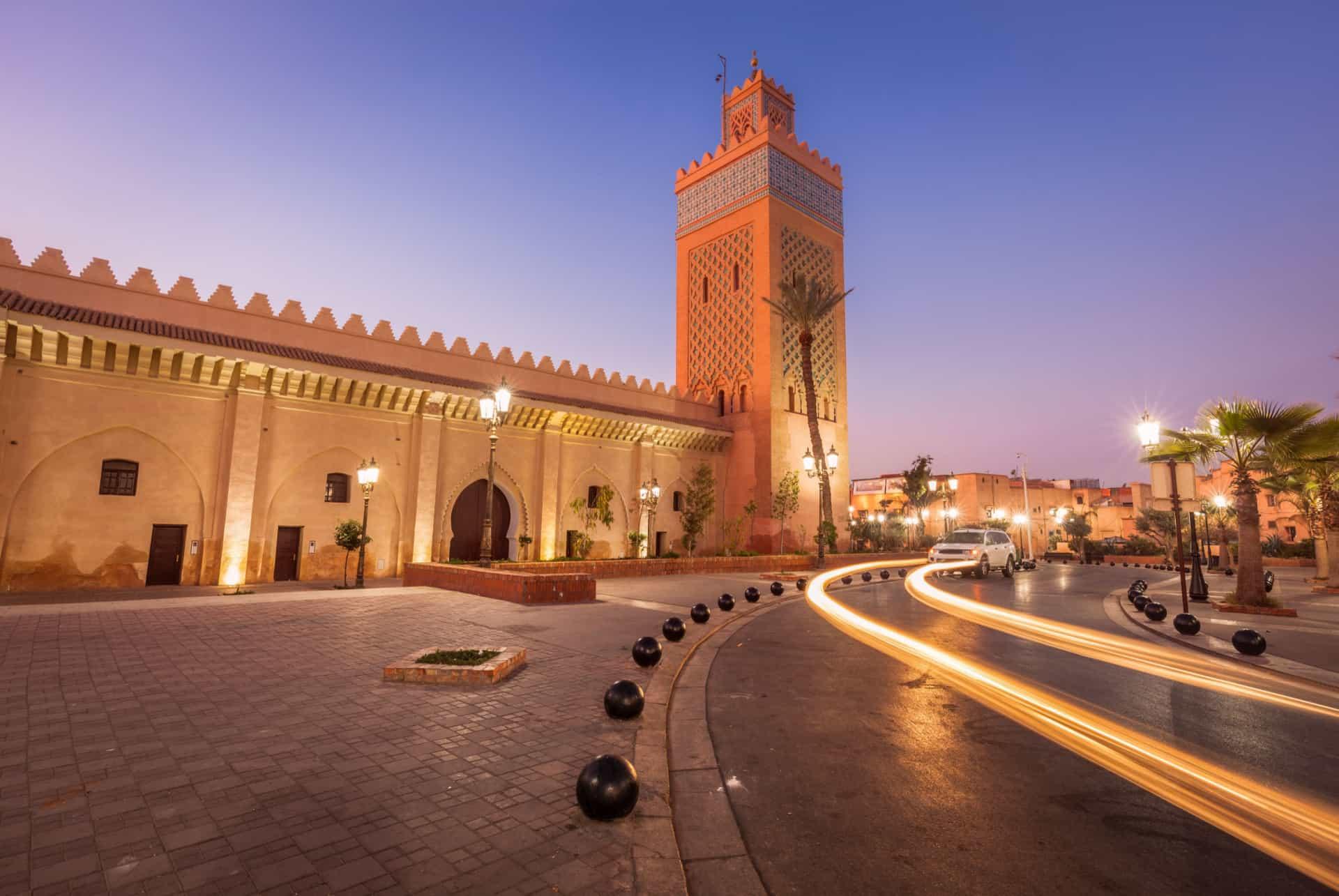 Where to Stay in Marrakech?