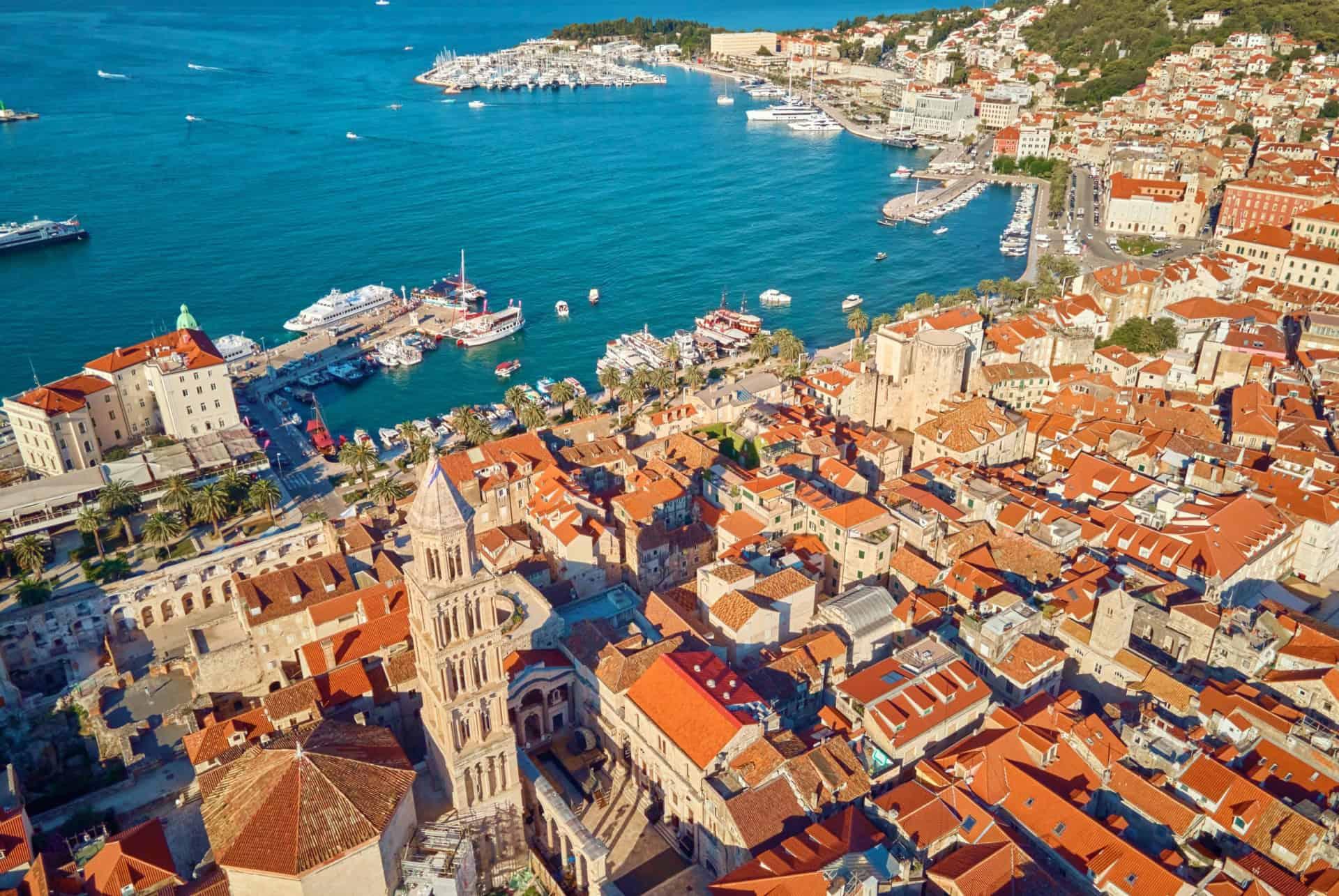 Where to Stay in Split?
