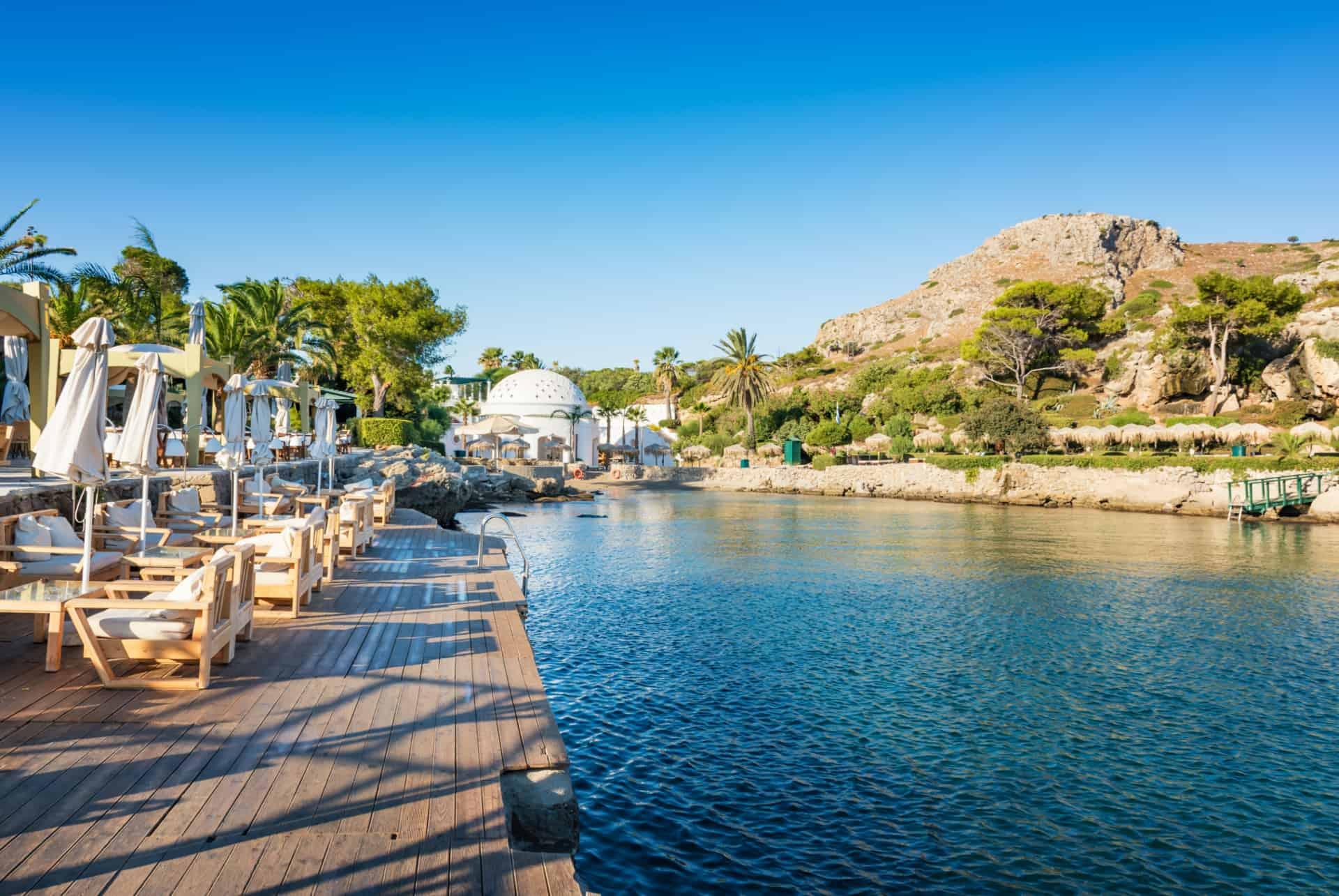 Where to Stay in Rhodes?
