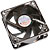 SilenX iXtrema PRO 60 x 25 mm - 12 dBa - L�fter