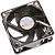SilenX iXtrema PRO 60 x 25 mm - 16 dBa - L�fter