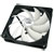 Arctic Fan F12 PWM - 120 x 25 mm - L�fter