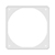 Feser Xvibe - Noise Absorber - 120 mm - Transparent