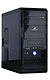 Cooltek K2 Full-Black Rev. C - Midi Tower
