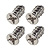 L�fterschrauben - 4er Set