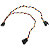 PWM Y-Kabel - 30 cm