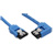 Datenkabel 50 cm f�r SATA - rechts gewinkelt