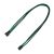 Nanoxia 3-Pin Molex Verl�ngerung - 30 cm - gr�n