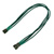 Nanoxia 4-Pin PWM Verl�ngerung - 30 cm - gr�n