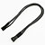 Nanoxia 4-Pin PWM Verl�ngerung - 30 cm - carbon