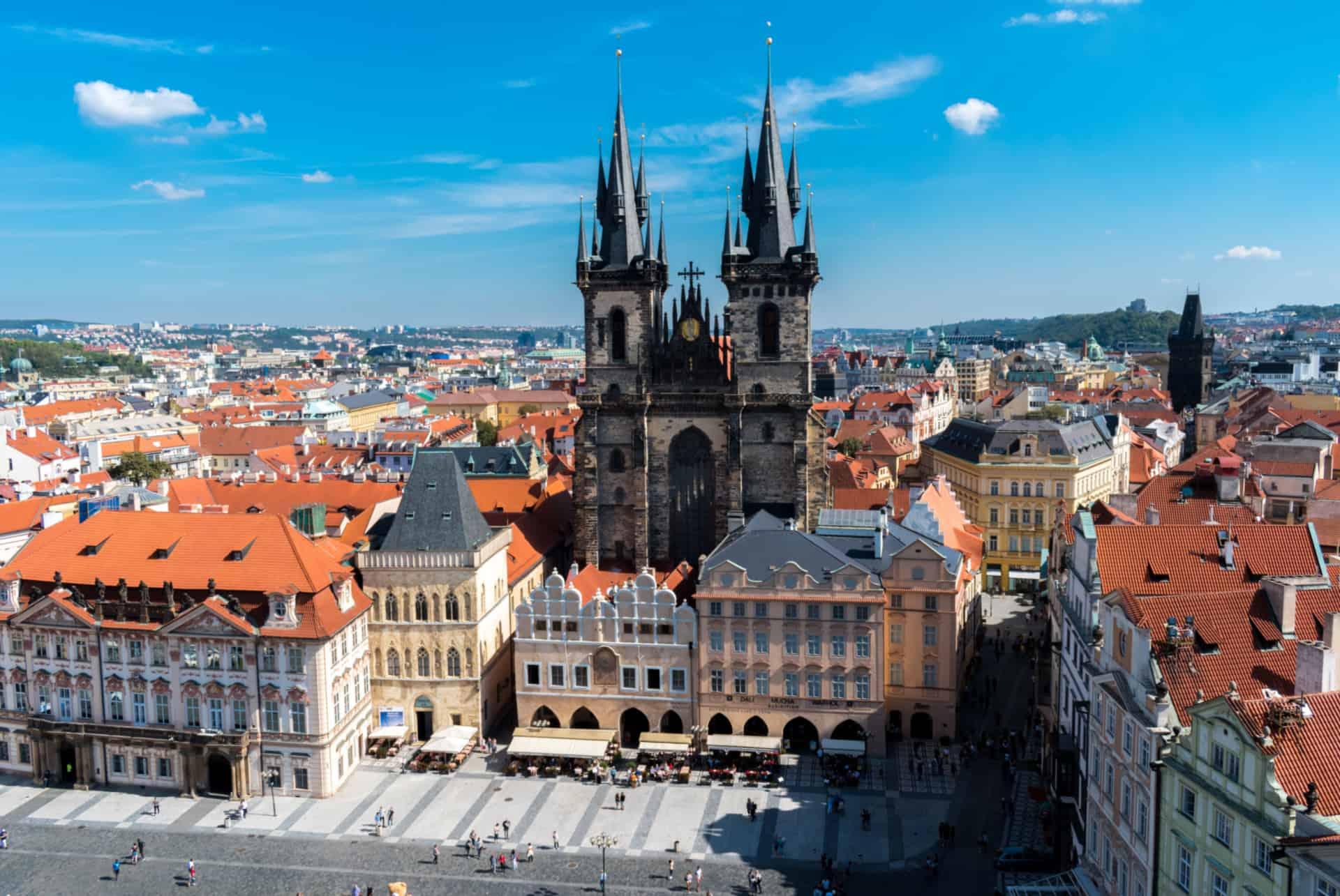old town prague