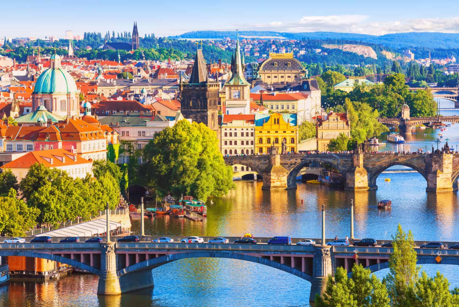 accommodations in prague