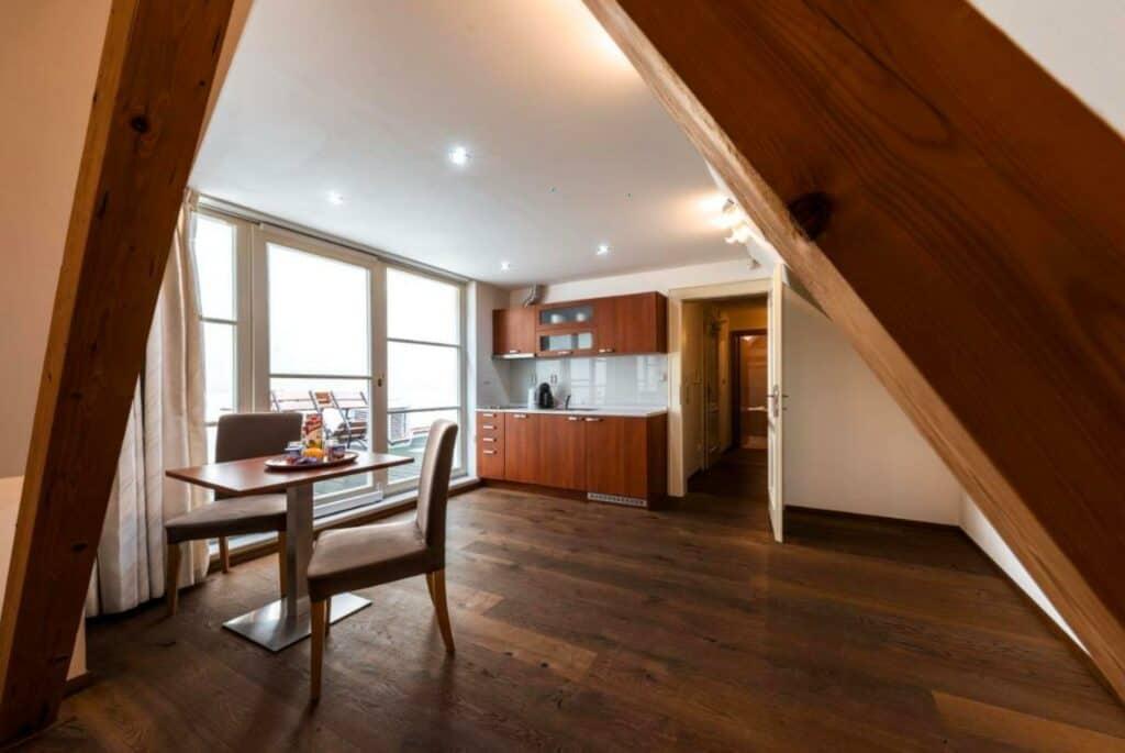 aparthotel tycho de brahe prague