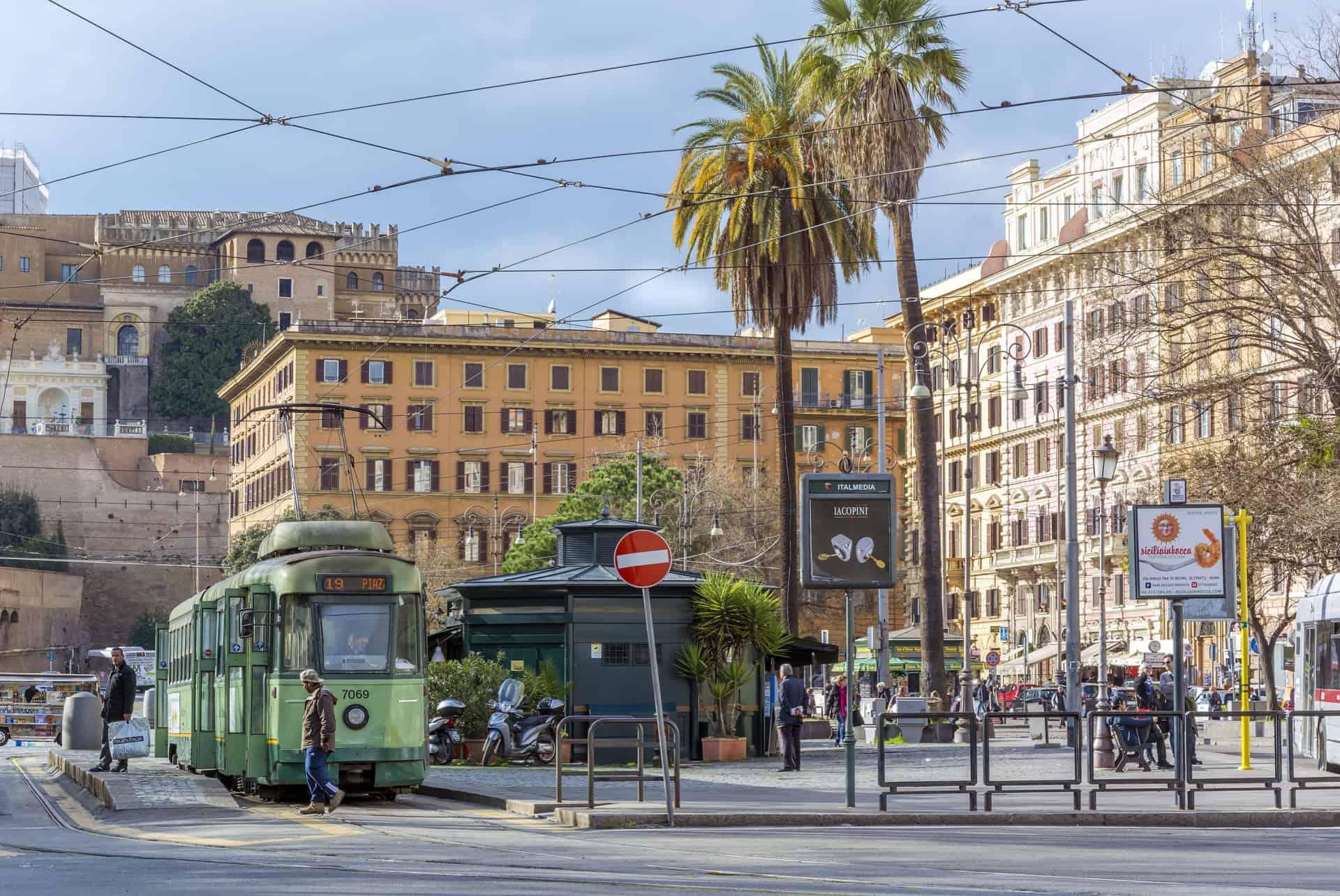 prati where to stay rome