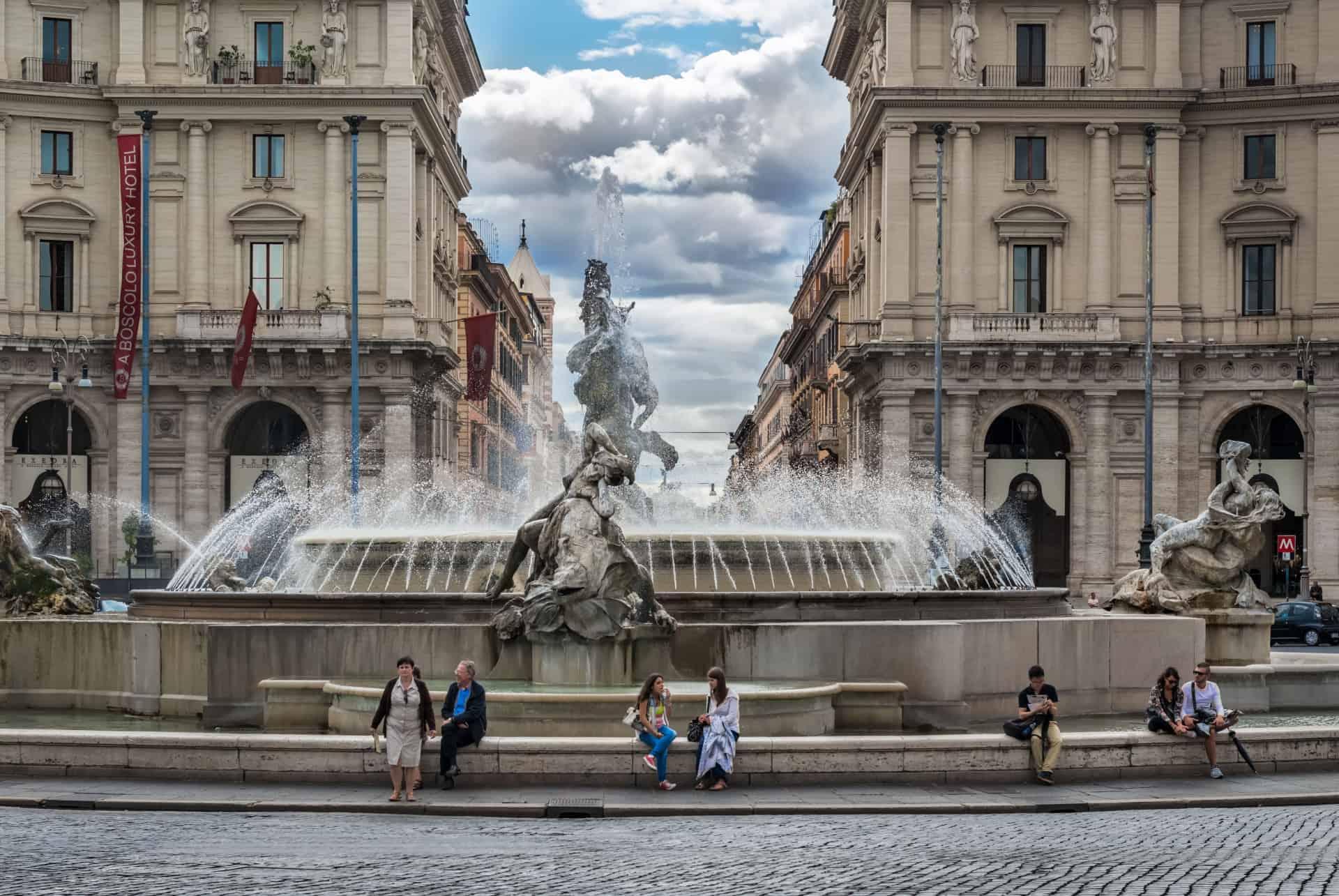 termini where to stay rome