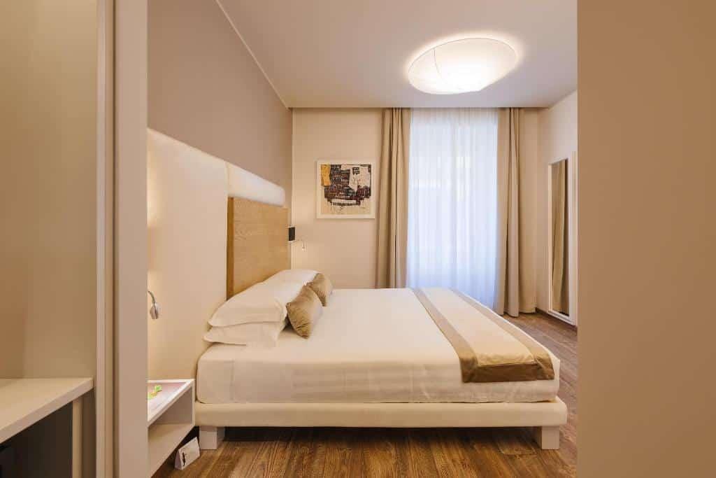 etruskan luxury trastevere hotel