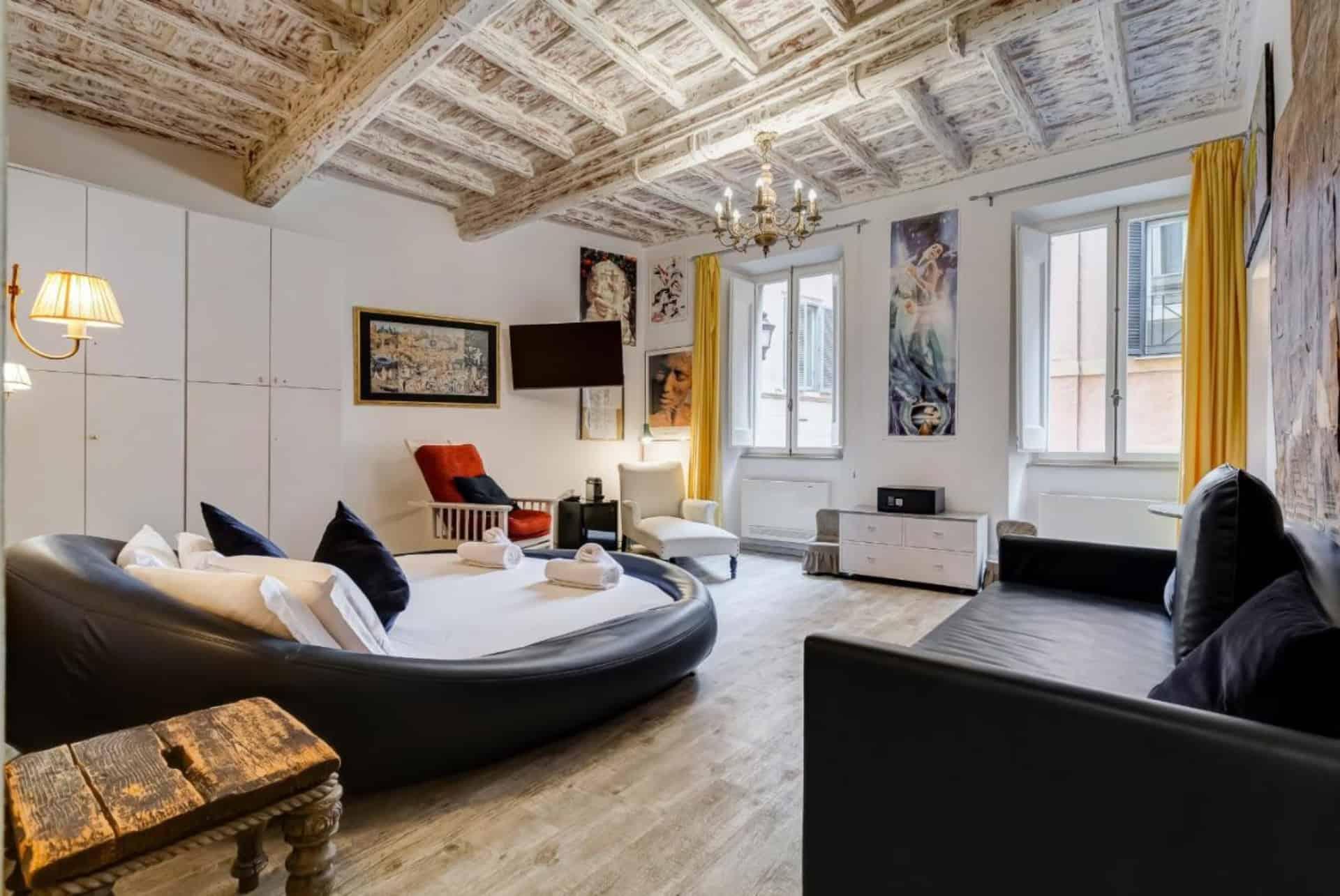 hotel hiberia where to stay rome