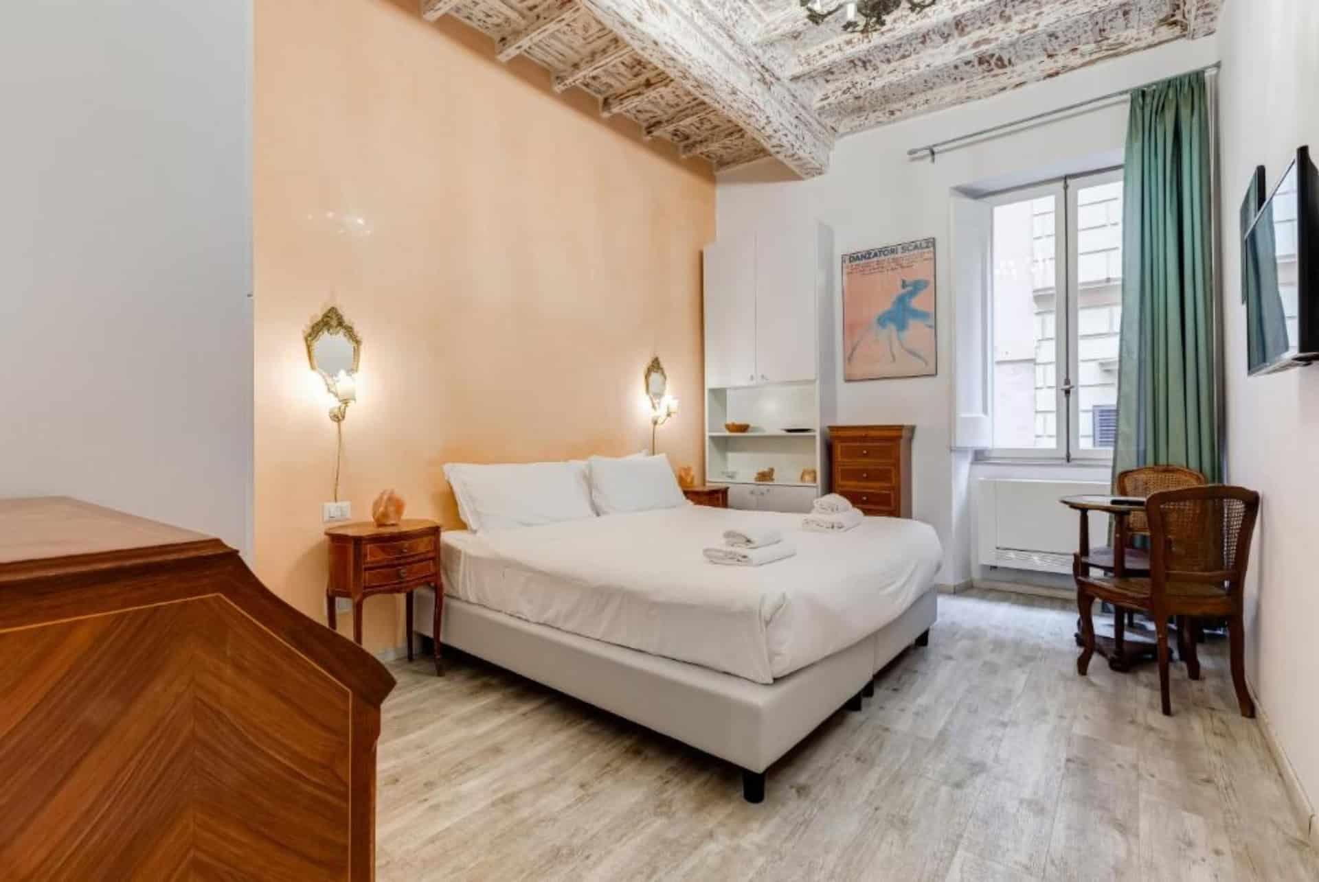 hotel hiberia rome