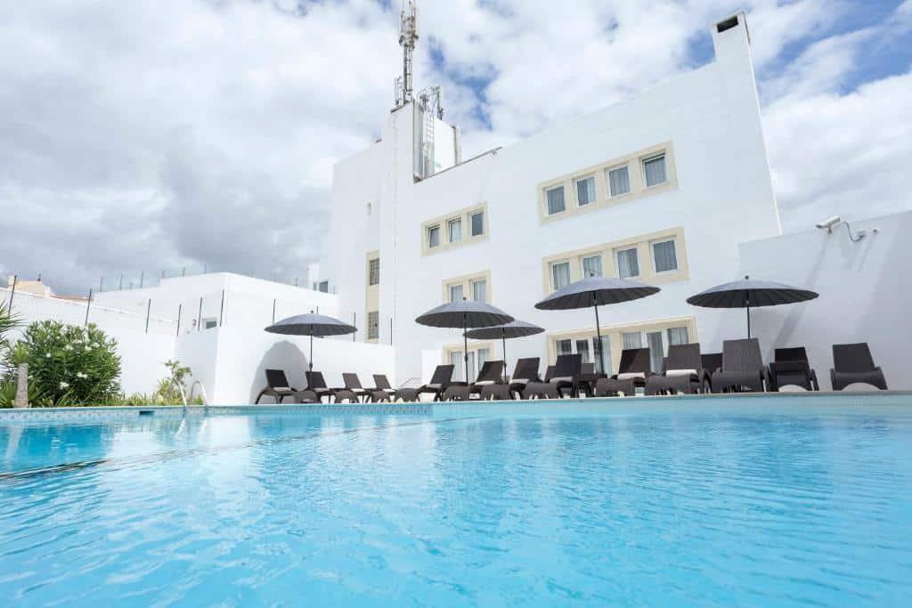 Carvoeiro Plaza hotel