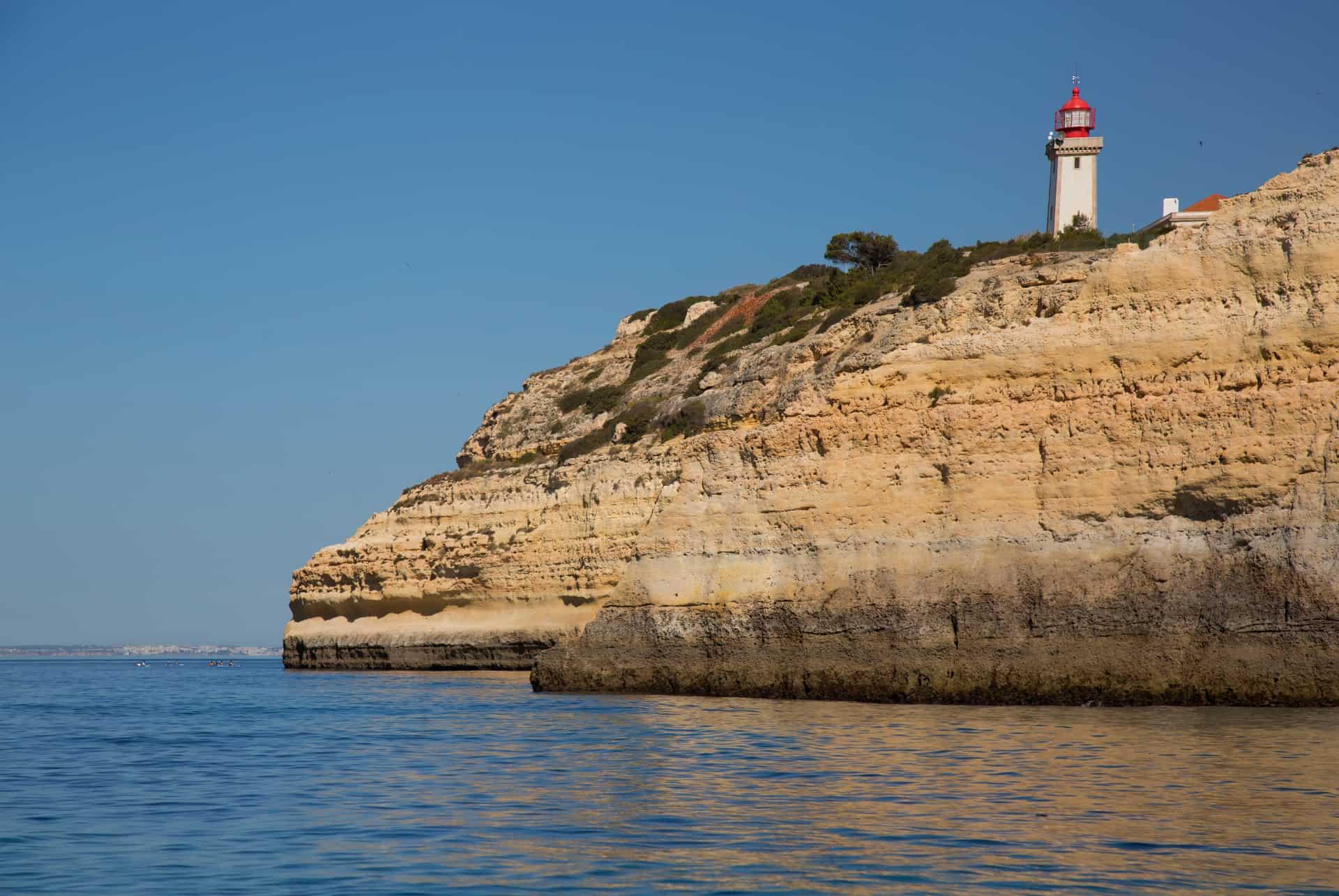 Alfanzina Lighthouse