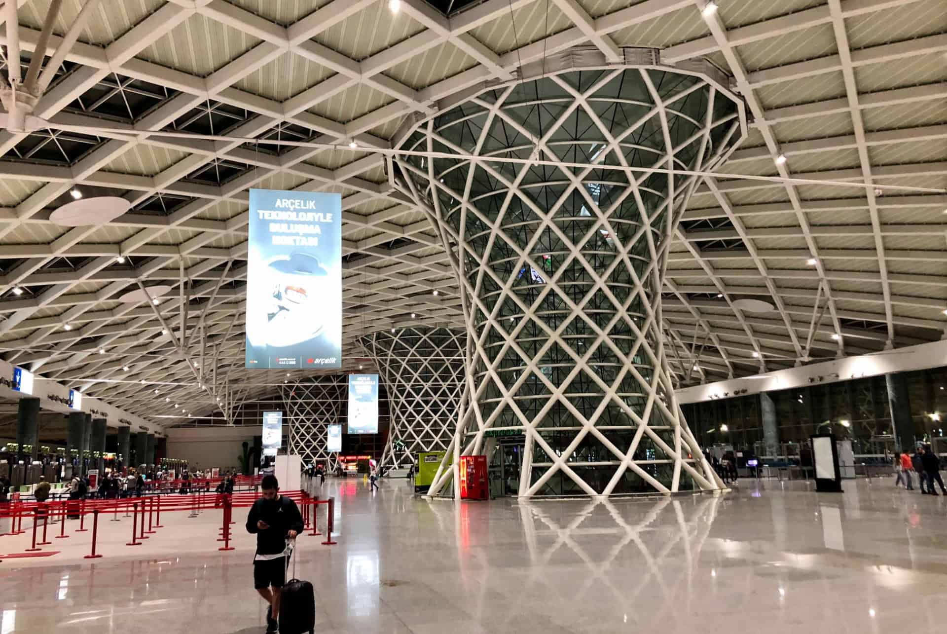 Izmir Airport