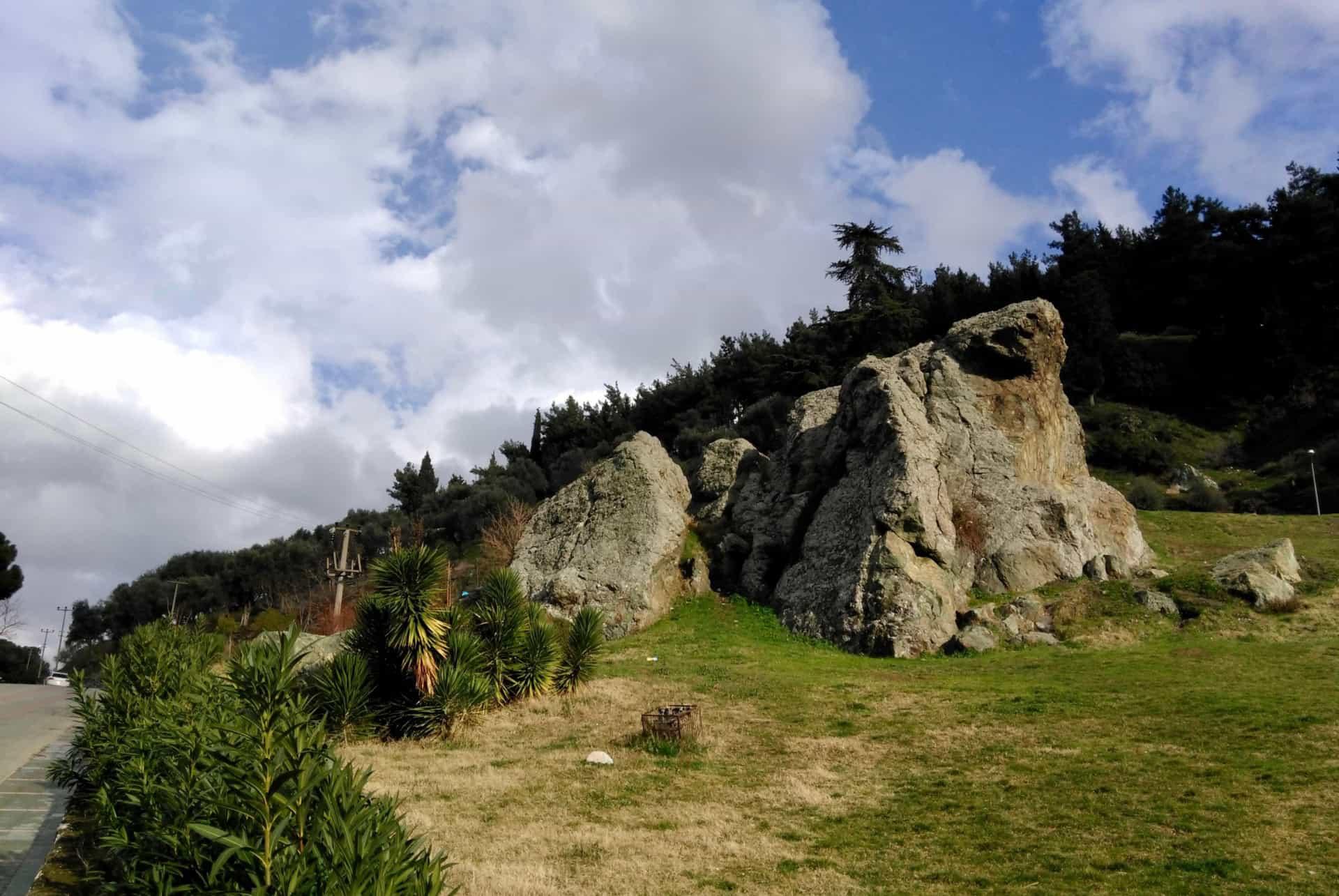 Hiking Mount Sipylos