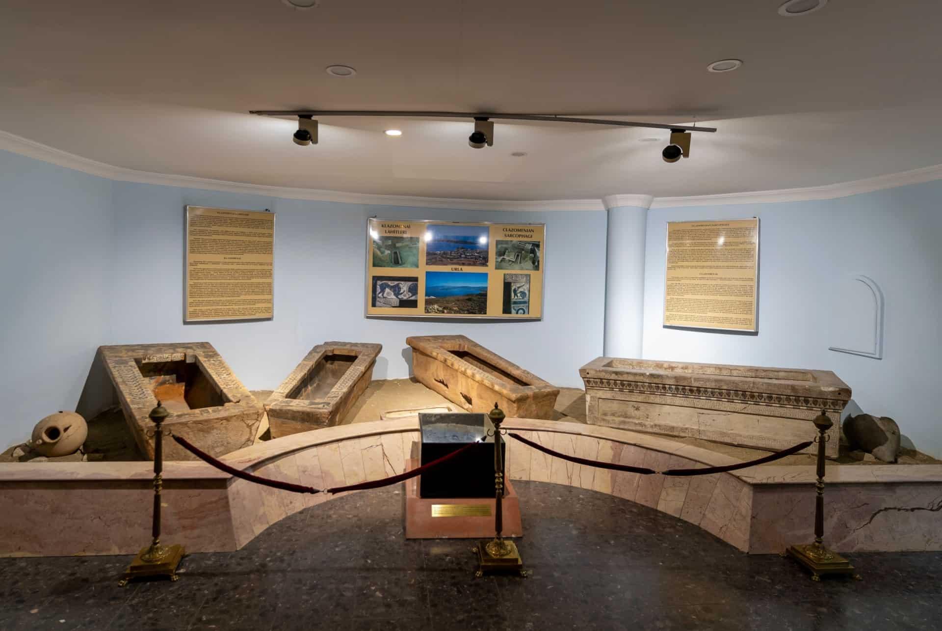 Izmir Archaeological Museum