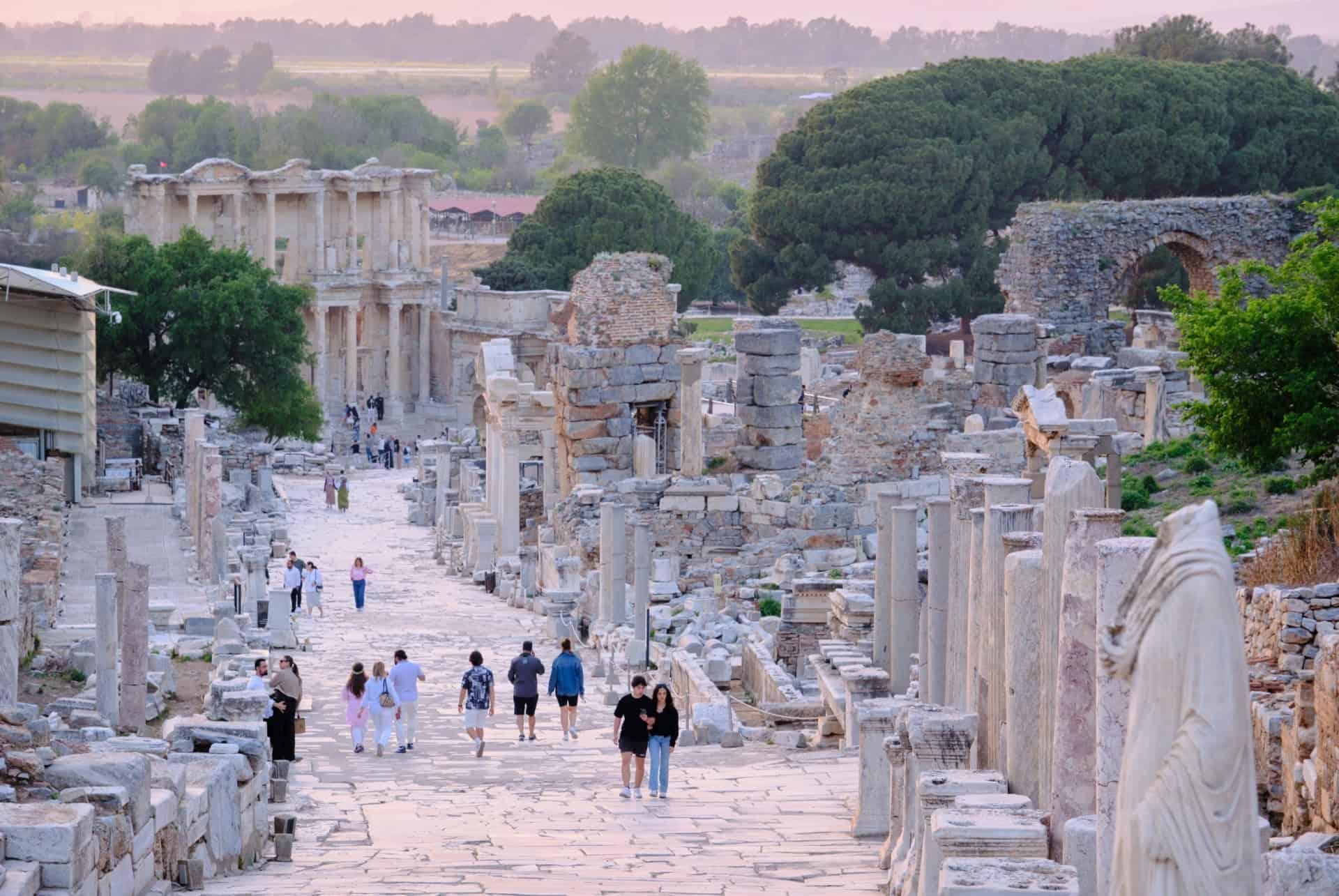 Ancient City of Ephesus