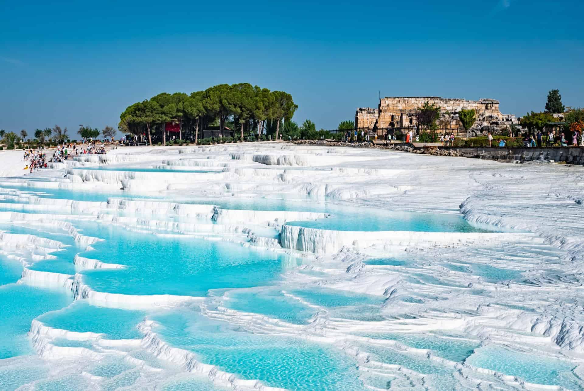 Pamukkale