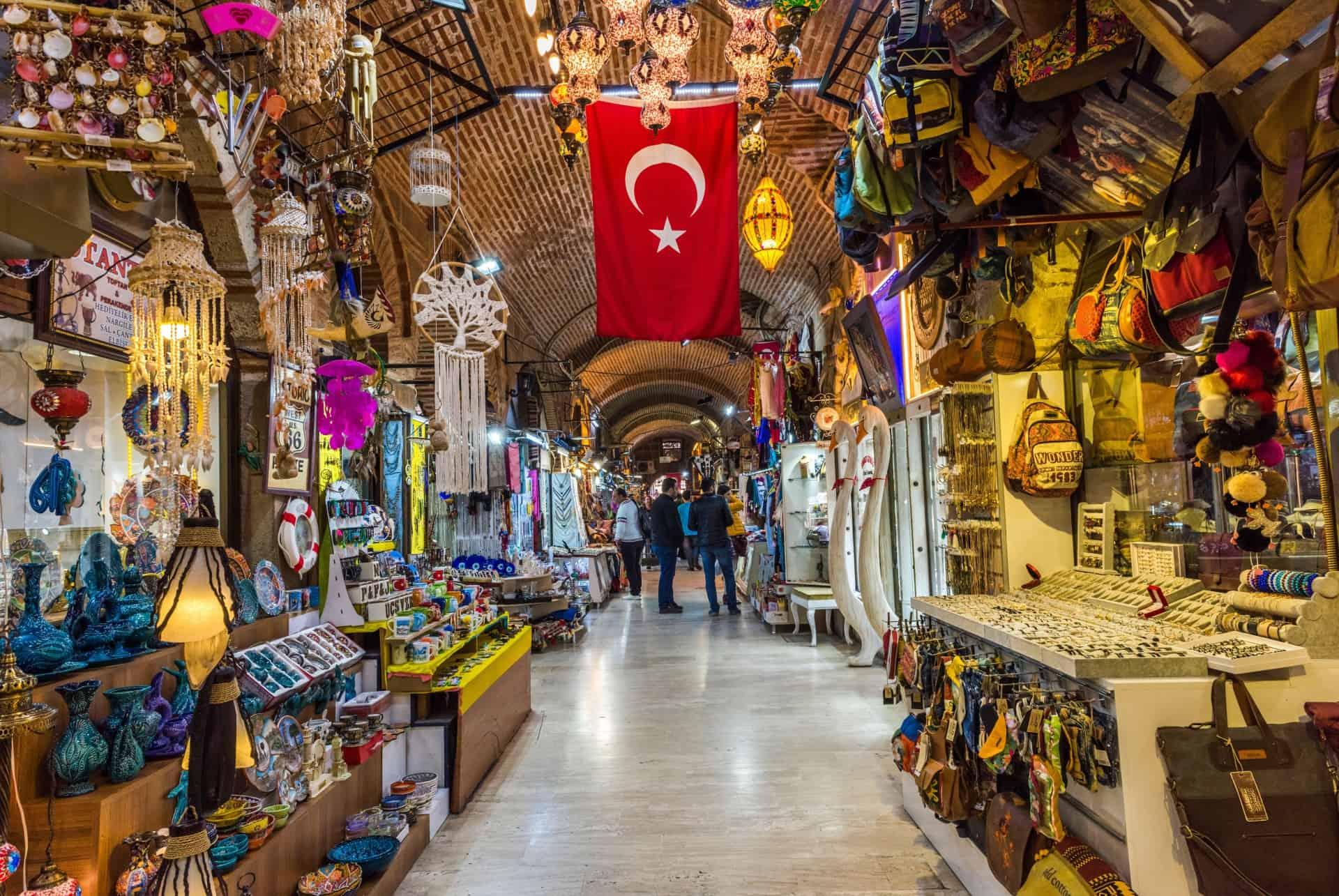Kemeralti Market
