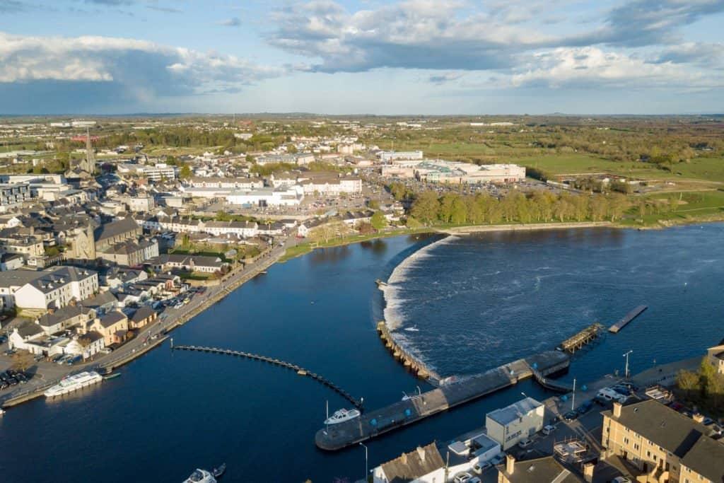 Ireland, travel, boat, houseboat, vacation