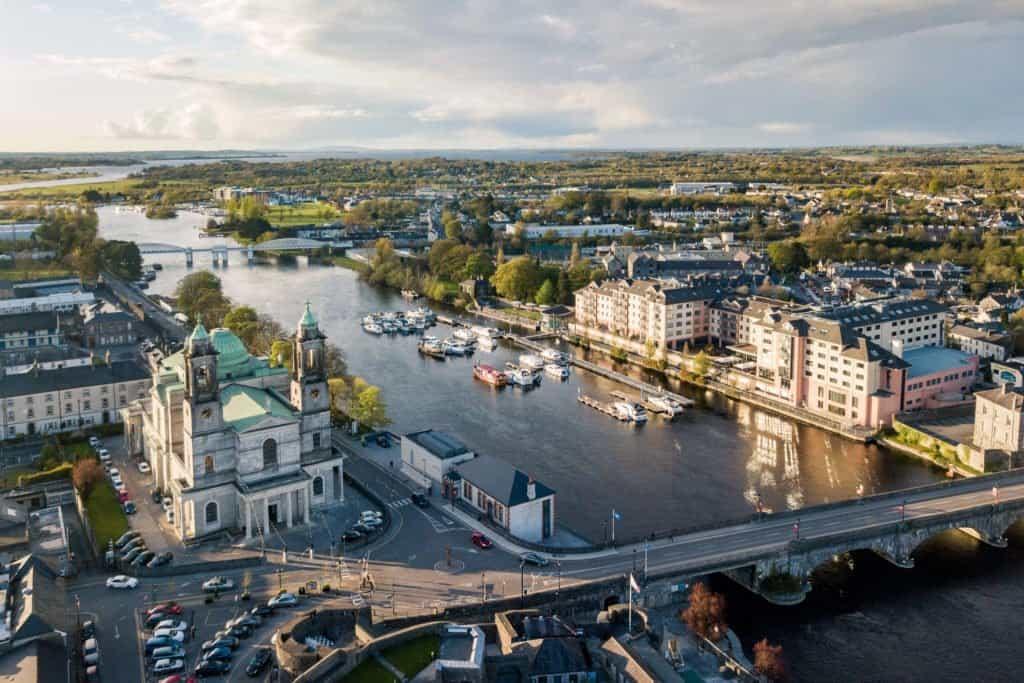 Ireland, travel, boat, houseboat, vacation