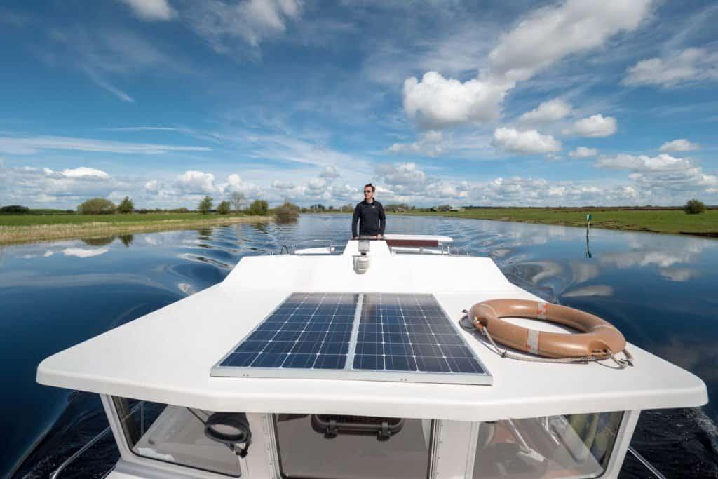 Ireland, travel, boat, houseboat, vacation