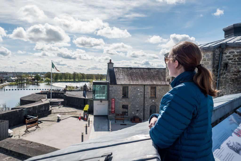 Ireland, travel, boat, houseboat, vacation