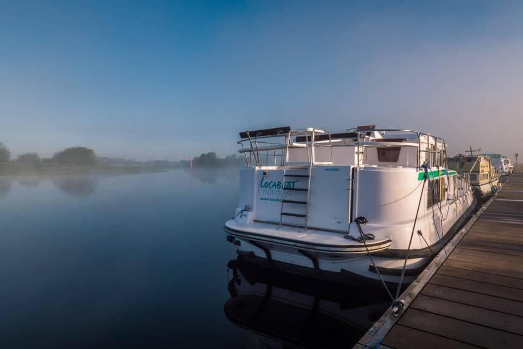 Ireland, travel, boat, houseboat, vacation