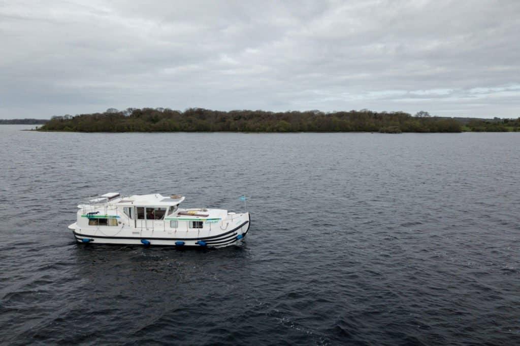 Ireland, travel, boat, houseboat, vacation