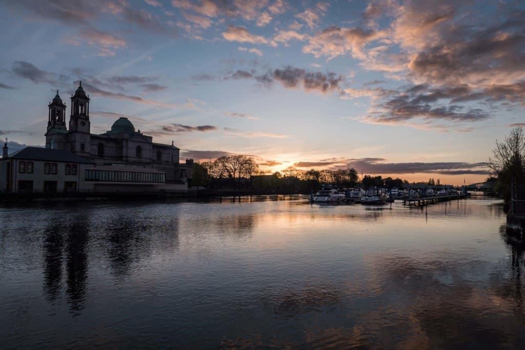 Ireland, travel, boat, houseboat, vacation