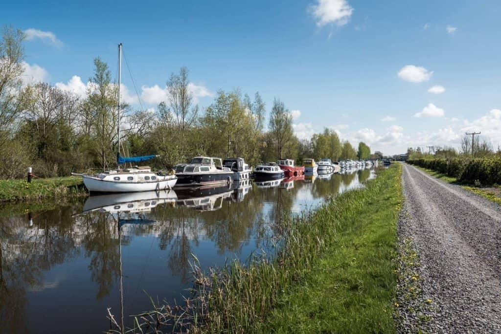 Ireland, travel, boat, houseboat, vacation